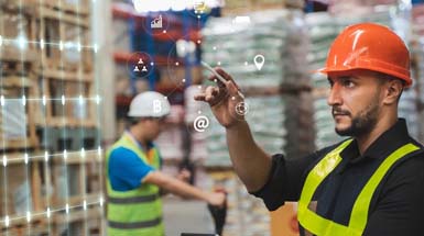 ADMINISTRACION DE BODEGAS INDUSTRIALES E INVENTARIO